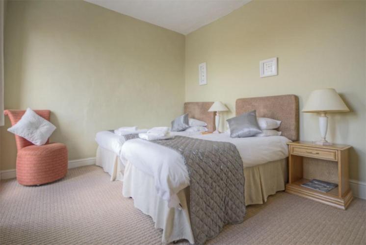 Kings Head Hotel Kirkbymoorside Room photo